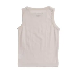 The Sleep Store All Seasons Merino/Tencel Baby Singlet Milk Discount