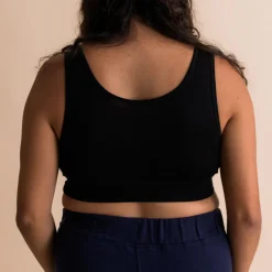 The Sleep Store All Seasons Merino/Tencel Sleep Bra Fashion