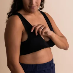 The Sleep Store All Seasons Merino/Tencel Sleep Bra Fashion