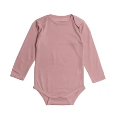 The Sleep Store All Seasons Merino/Tencel Long Sleeve Bodysuit - Premature Size New
