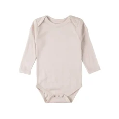 The Sleep Store All Seasons Merino/Tencel Long Sleeve Bodysuit - Premature Size New