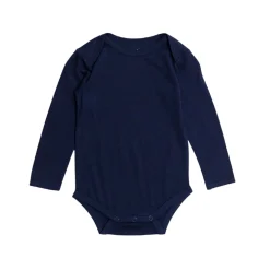 The Sleep Store All Seasons Merino/Tencel Long Sleeve Bodysuit - Premature Size New