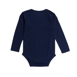 The Sleep Store All Seasons Merino/Tencel Long Sleeve Bodysuit - Premature Size New
