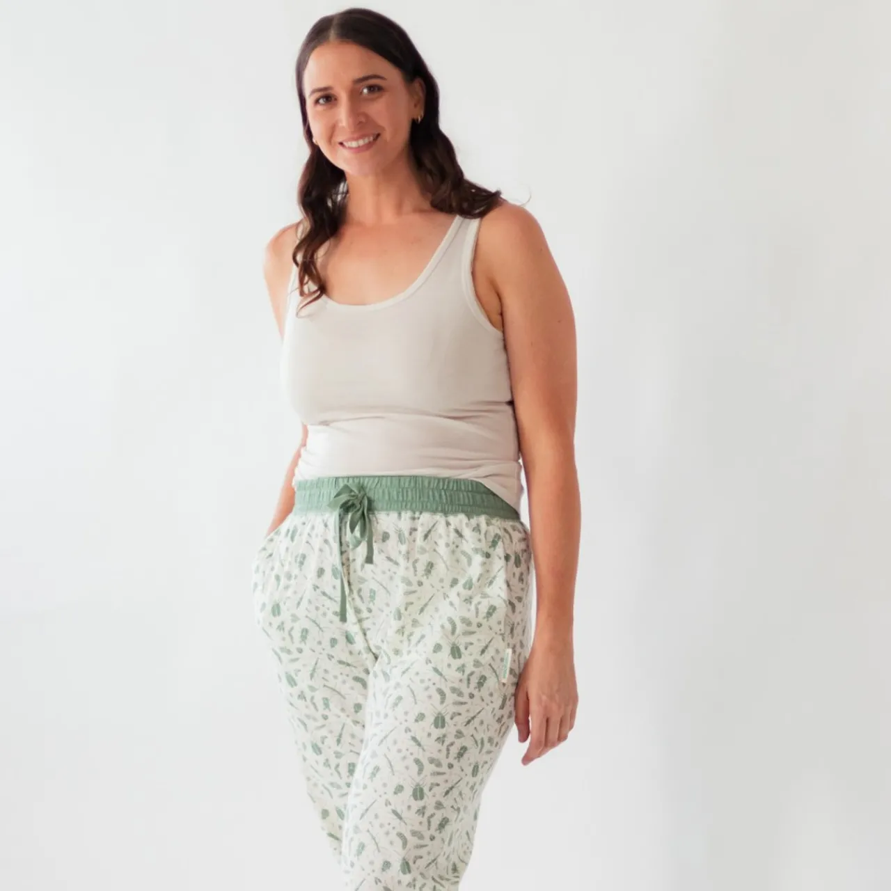 The Sleep Store All Seasons Merino/Tencel Women's Singlet Online