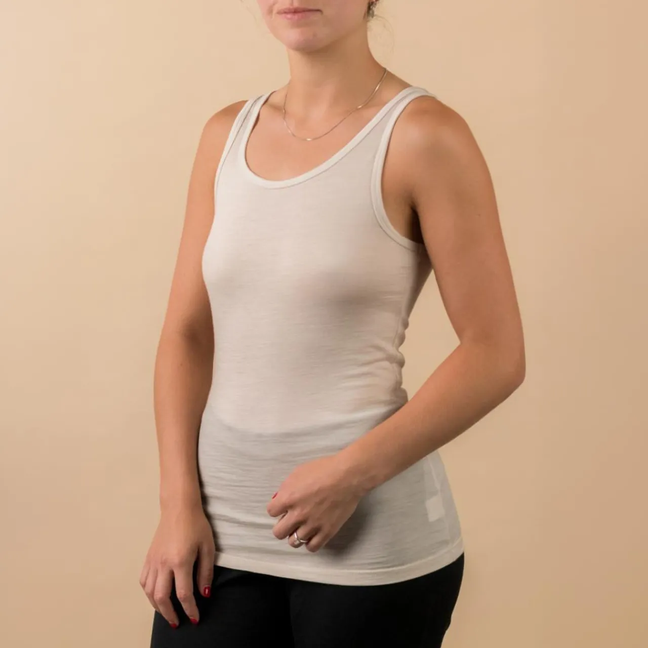 The Sleep Store All Seasons Merino/Tencel Women's Singlet Online