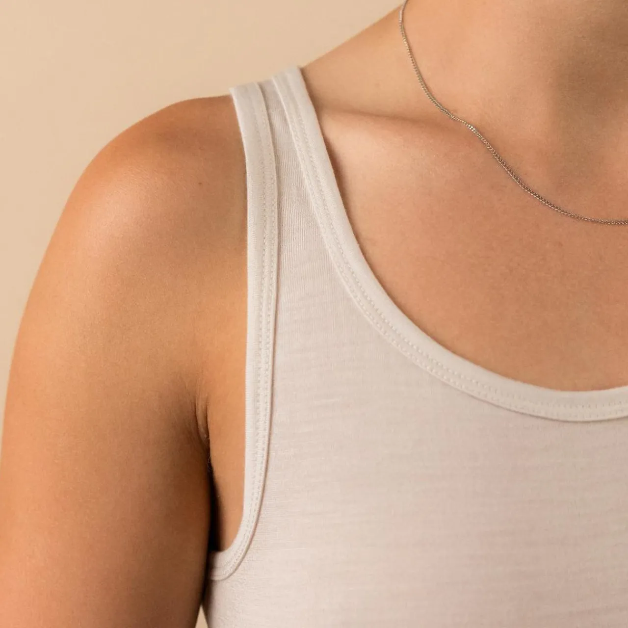 The Sleep Store All Seasons Merino/Tencel Women's Singlet Online