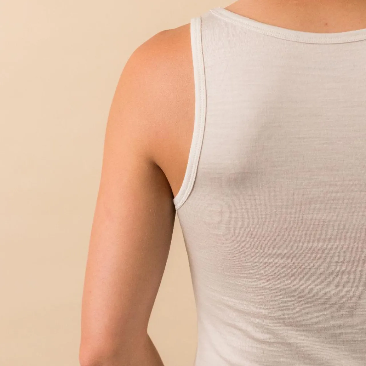 The Sleep Store All Seasons Merino/Tencel Women's Singlet Online