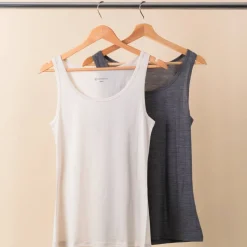 The Sleep Store All Seasons Merino/Tencel Women's Singlet Online