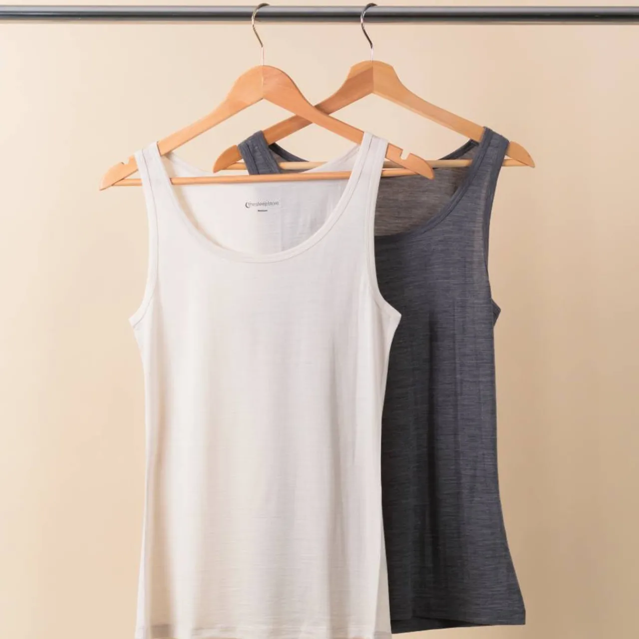 The Sleep Store All Seasons Merino/Tencel Women's Singlet Online