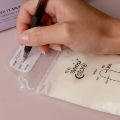 The Sleep Store Breast Milk Storage Bags - 60pk Hot
