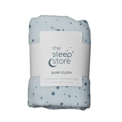 The Sleep Store Burp Cloth Sale