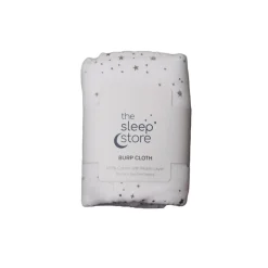 The Sleep Store Burp Cloth Sale
