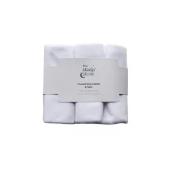 The Sleep Store Changing Pad Liners 3pk White Best