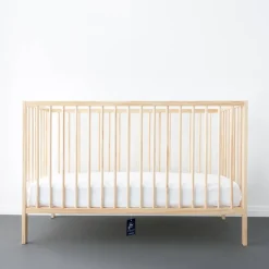 The Sleep Store Classic Cot Natural Pine Outlet