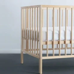 The Sleep Store Classic Cot Natural Pine Outlet