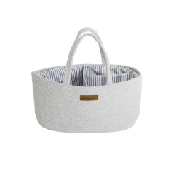 The Sleep Store Cotton Rope Nappy Caddy Sale