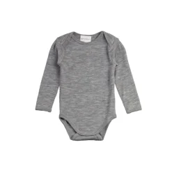The Sleep Store Deluxe Merino Rib Long Sleeve Bodysuit Discount