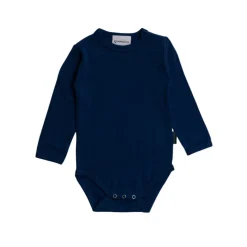 The Sleep Store Deluxe Merino Rib Long Sleeve Bodysuit Discount