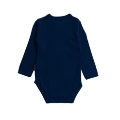The Sleep Store Deluxe Merino Rib Long Sleeve Bodysuit Discount