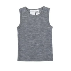 The Sleep Store Deluxe Merino Rib Kids Singlet Sale