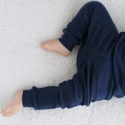 The Sleep Store Deluxe Merino Rib Pyjamas Best