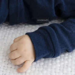 The Sleep Store Deluxe Merino Rib Pyjamas Best