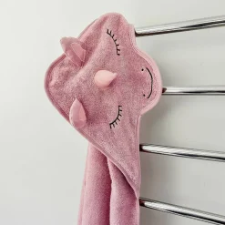 The Sleep Store Hooded Character Baby Towel Clearance