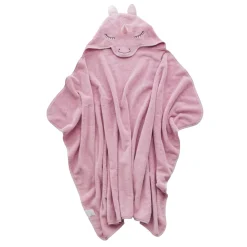 The Sleep Store Hooded Character Toddler Towel New