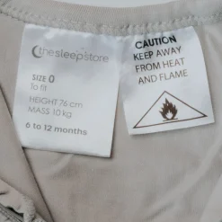 The Sleep Store Jersey Merino - Long Sleeve Top Clearance