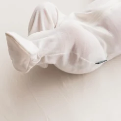 The Sleep Store Jersey Merino - Footed Zipsuit Outlet