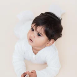 The Sleep Store Jersey Merino - Footed Zipsuit Outlet