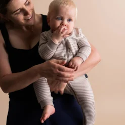 The Sleep Store Jersey Merino - Zipsuit Sale