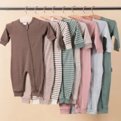 The Sleep Store Jersey Merino - Zipsuit Sale