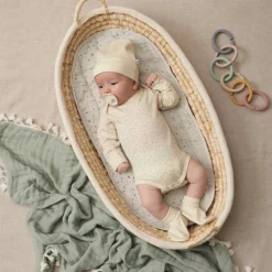 The Sleep Store Jersey Merino Booties Outlet