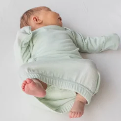 The Sleep Store Jersey Merino - Baby Gown - Clearance New