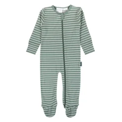 The Sleep Store Jersey Merino - Footed Zipsuit - Prem Sale