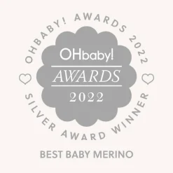 The Sleep Store Jersey Merino - Knotted Gown New