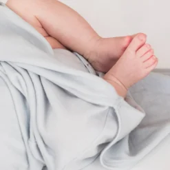 The Sleep Store Jersey Merino - Knotted Gown New