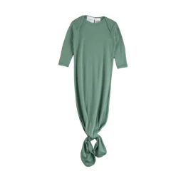 The Sleep Store Jersey Merino - Knotted Gown New