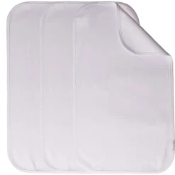 The Sleep Store Large Change Pad Liners 3pk White Sale
