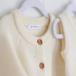 The Sleep Store Merino Knit Cardigan Best