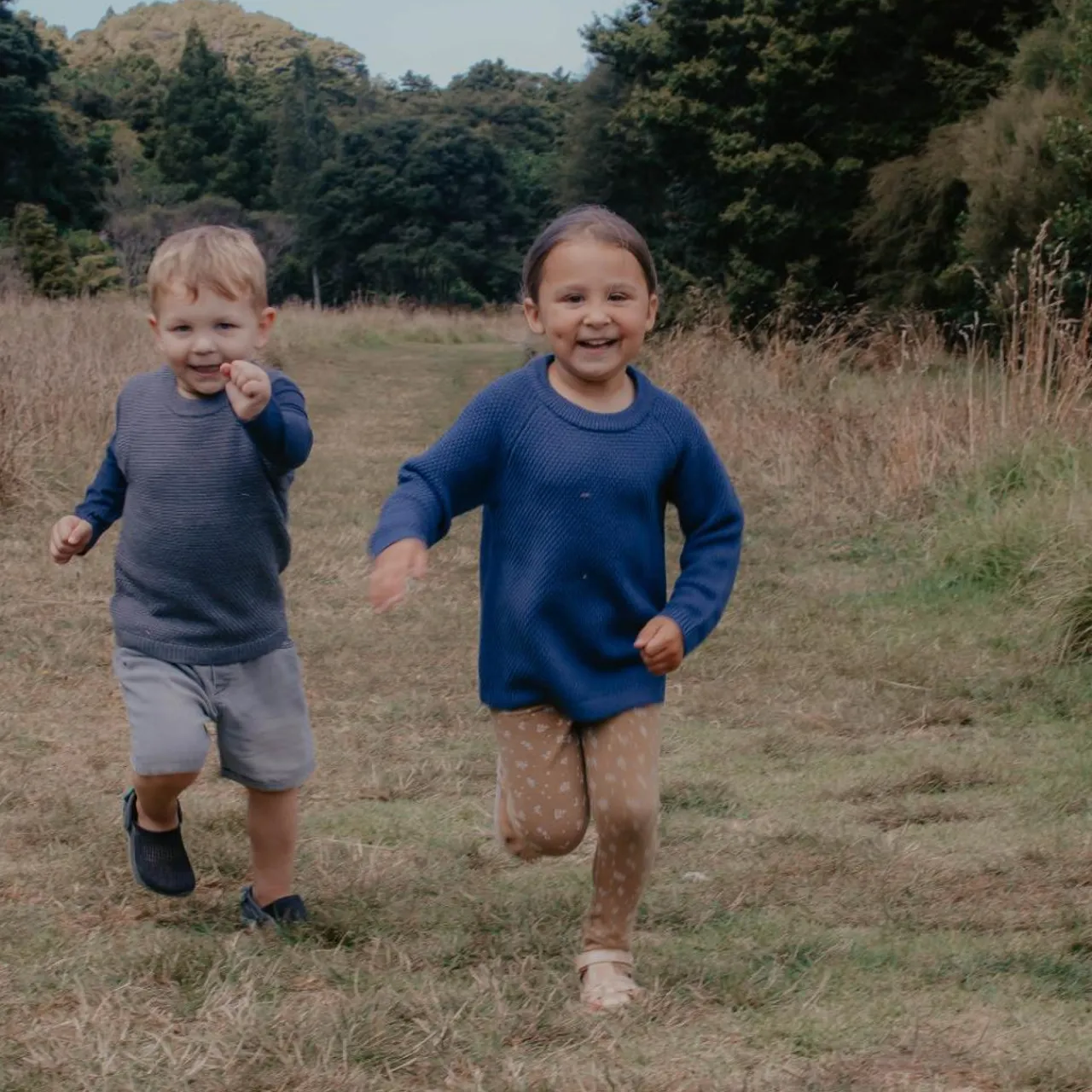 The Sleep Store Merino Knit Crew Jumper Online