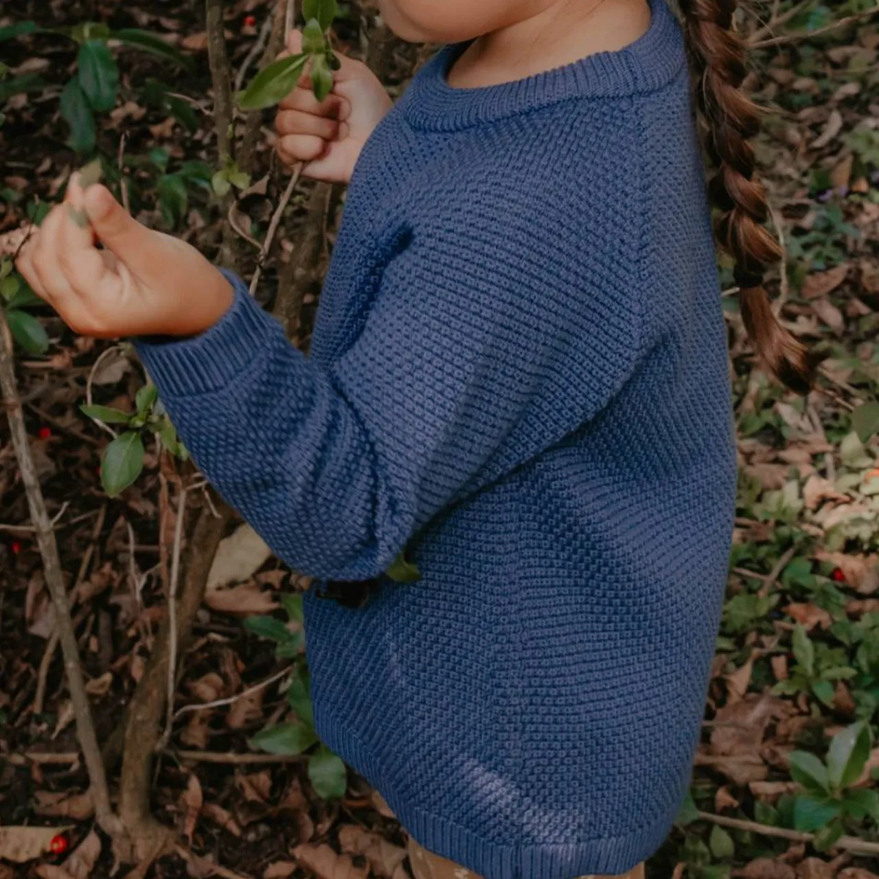 The Sleep Store Merino Knit Crew Jumper Online