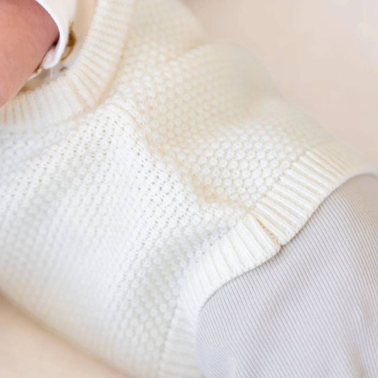 The Sleep Store Merino Knit Vest Sale