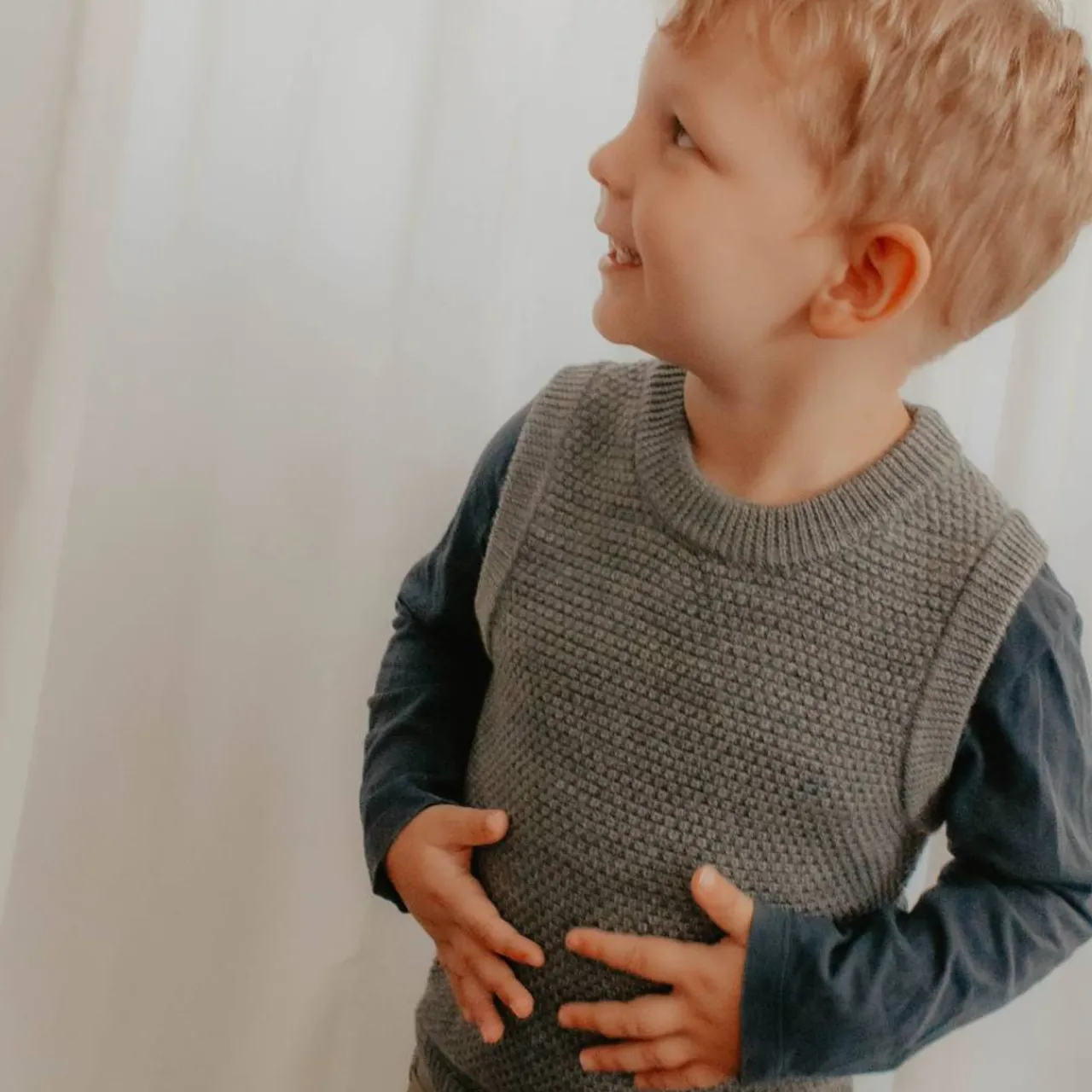 The Sleep Store Merino Knit Vest Sale