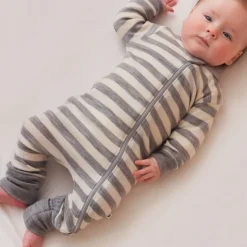 The Sleep Store Merino Zipsuit with Grippy Soles Outlet