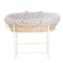 The Sleep Store Moses Basket Waffle Liner Discount