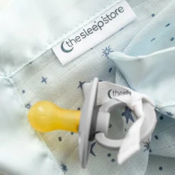 The Sleep Store Muslin Comfort Blankie - 1pk Best