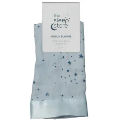 The Sleep Store Muslin Comfort Blankie - 1pk Best