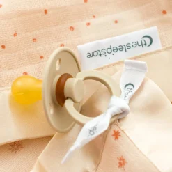 The Sleep Store Muslin Comfort Blankie - 1pk Best